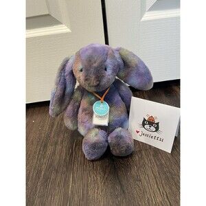 Jellycat Zodihop Luxe Bunny 2026 SPACE NEW 100% Authentic NWT US SHIP FAST